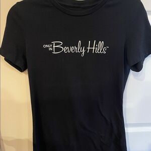 Black Short Sleeve Tee